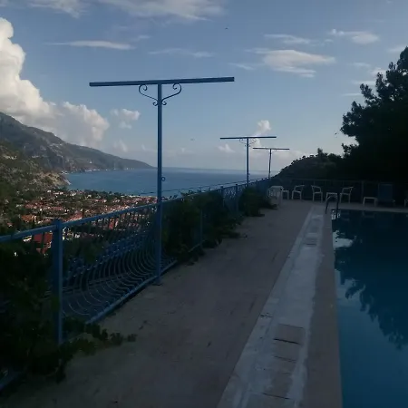 Hotel económico Mavi Oludeniz *