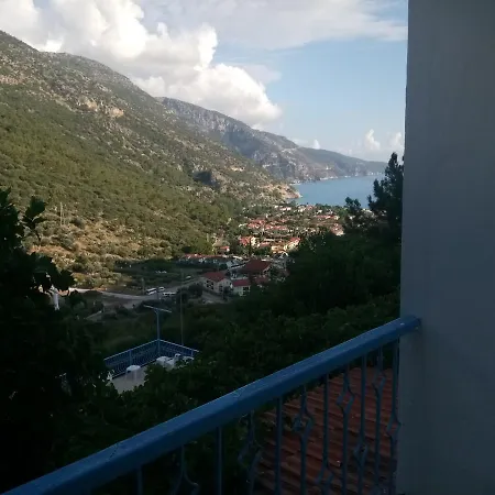 Hotel económico Mavi Oludeniz