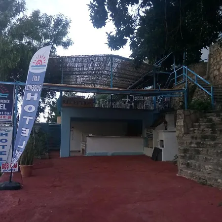 Mavi Oludeniz Hotel económico