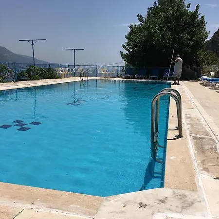 Hotel económico Mavi Oludeniz